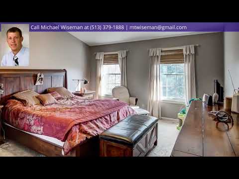 5348 Whispering Woods Drive, West Chester, OH home video tour