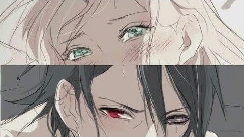 Sakura & Sasuke - Before You Go [AMV]