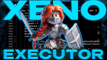 NEW Xeno Executor 2025 - NO KEY & KEYLESS Roblox Exploit! (FREE DOWNLOAD)
