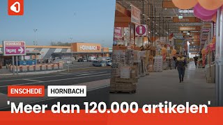 Sneak preview: zo ziet megabouwmarkt Hornbach in Enschede eruit