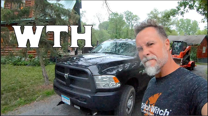 The Dodge needs to get Rammed!
