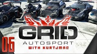 GRID Autosport Career Mode - 06 - Slippery Subaru screenshot 5