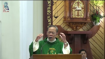 Giảng Lễ - CHÚA NHẬT - TUẦN XXVIII THƯỜNG NIÊN NĂM C - 6g30 - 12/10/2025 Lm Phaolô NGÔ VĂN PHI, CSsR