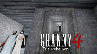 Granny 4 The Rebellion V1.1 | Uptade | Full Gameplay screenshot 3