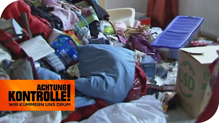 17.000€ MIETSCHULDEN: Gerichtsvollzieher räumt die MESSIE-Wohnung | Achtung Kontrolle | kabel eins