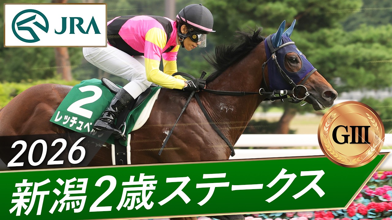 新潟 2 歳 ステークス