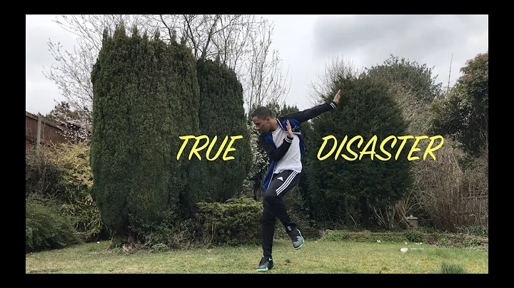 True Disaster - Tove Lo | Alex Canning Choreography