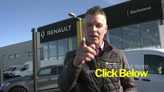 The New Renault Master at Blackstone Motors-