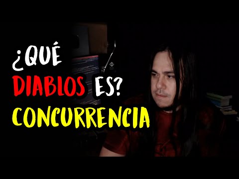 ¿Qué Diablos es la Concurrencia en Programación?