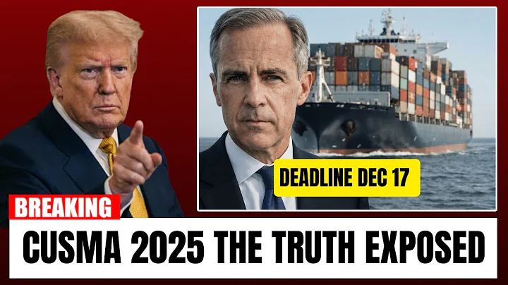 Greer’s CUSMA Push Exposes the Real Power Shift in This Trade War