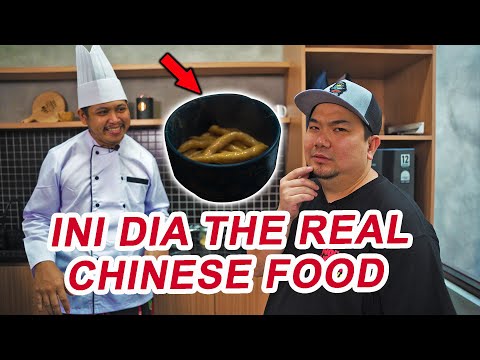 Nex Carlos Puas Dengan Masakan Kami