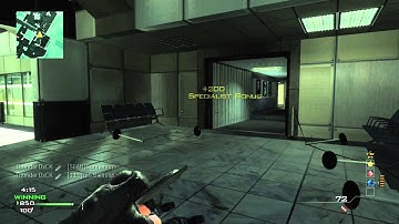 MW3 :: AoN :: Knife Only :: Flawless :: Terminal