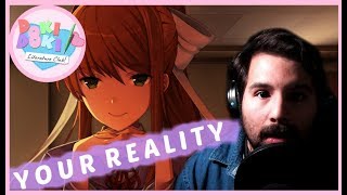 Your Reality (Doki Doki Literature Club)  Cover by Caleb Hyles