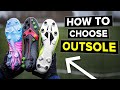 How to choose between FG, AG and SG football boots