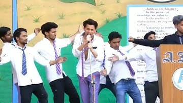 Prayer Scene//Sanjay Sir// School Life // Round2hell