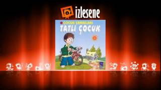 Tatlı Çocuk - Kedi ile Fare Resimi