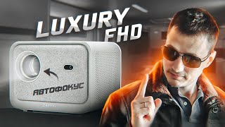 Проектор &quot;Машина БУДУЩЕГО&quot; Zeemr Z1 mini FHD 1080 c Автофокусом и keystone из Aliexpress