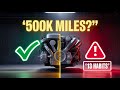 500K Miles, No Repairs?! 13 Expert-Approved Car Maintenance Habits to Make Your Car Last Longer
