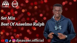 Dj Nauzer - Set Mix Best Of Anselmo Ralph