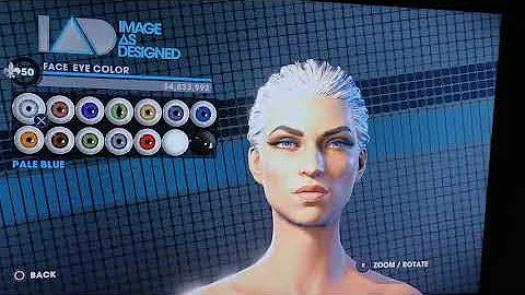 Saints row 3 The Third Remastered - Hot Female Character Creation