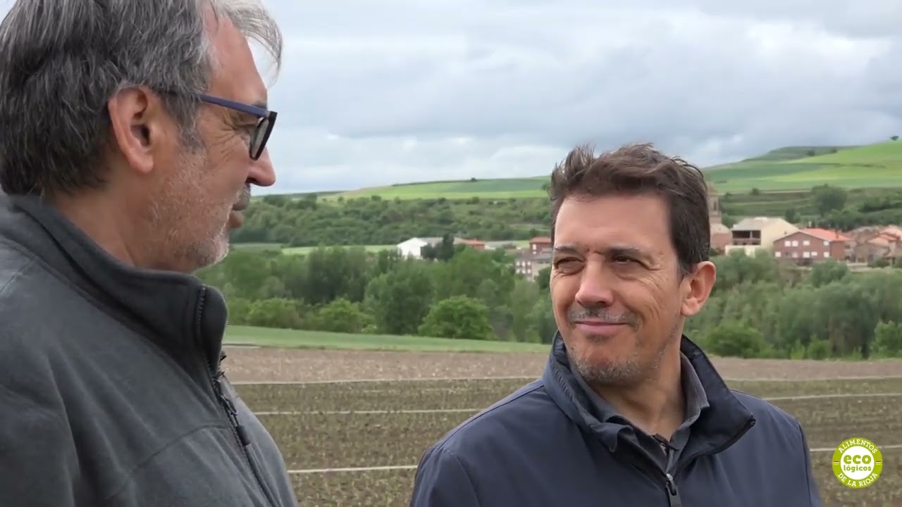 Alimentos Ecológicos de La Rioja  - La Huerta de Tormantos con Grupo Criteria