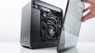 Circle Pro - Most Expensive SFF Case I've Reviewed..