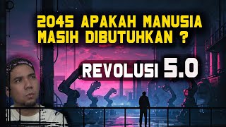 Revolusi Industri 5.0 – Apakah AI & Otomasi Akan Benar-benar Menggantikan Peran Manusia? Revolusi Industri 5.0 – Apakah AI & Otomasi Akan Benar-benar Menggantikan Peran Manusia?