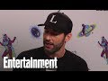 'Lucifer': Tom Ellis On How The Show Will Change On Netflix | SDCC 2018 | Entertainment Weekly