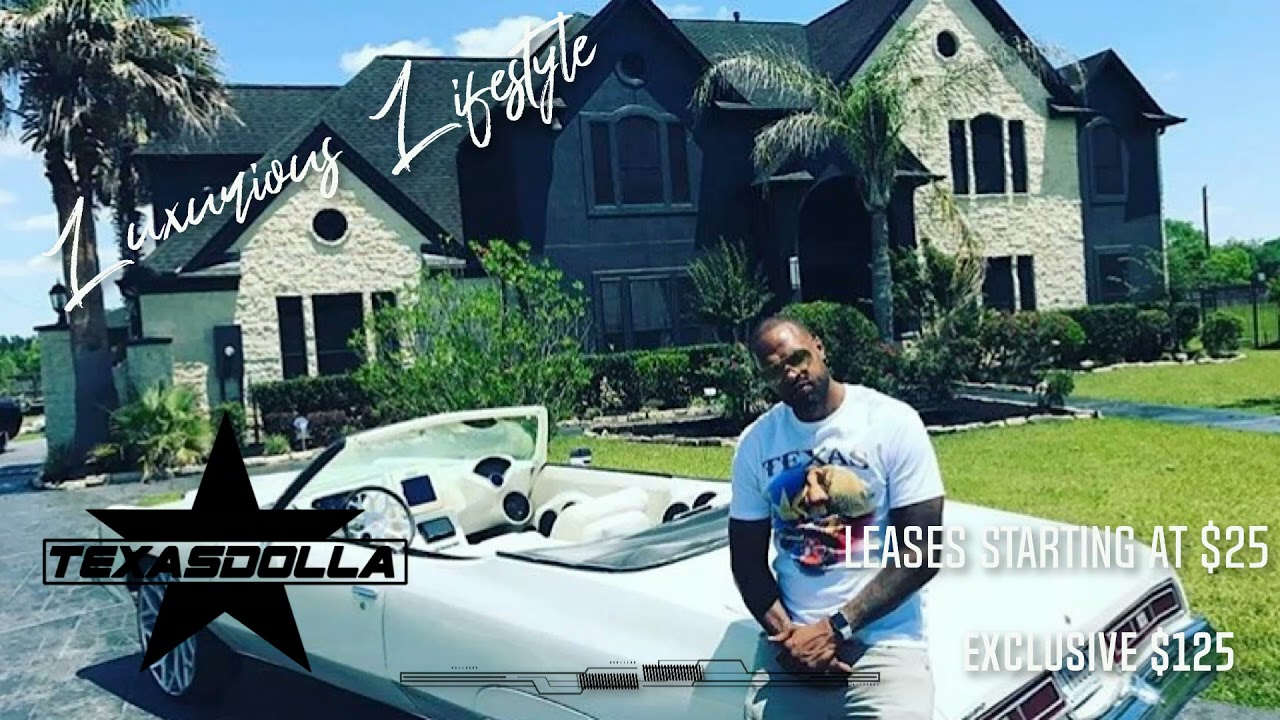 [FREE] Slim Thug Type Beat "Luxurious Lifestyle" Prod TEXAS DOLLA #SlimThugTypeBeat #HTownTypeBeat