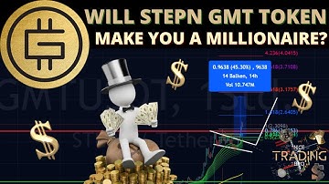 WILL STEPN GMT TOKEN MAKE YOU A MILLIONAIRE? PRICE PREDICTION TECHNICAL ANALYSIS #STEPN #GMT #crypto