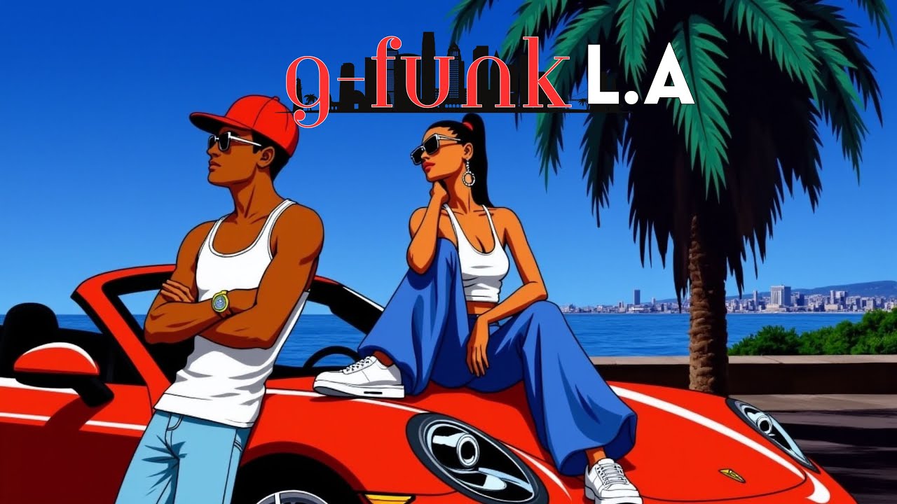 G-RAP G-FUNK ca$h - 洋楽 - 洋楽