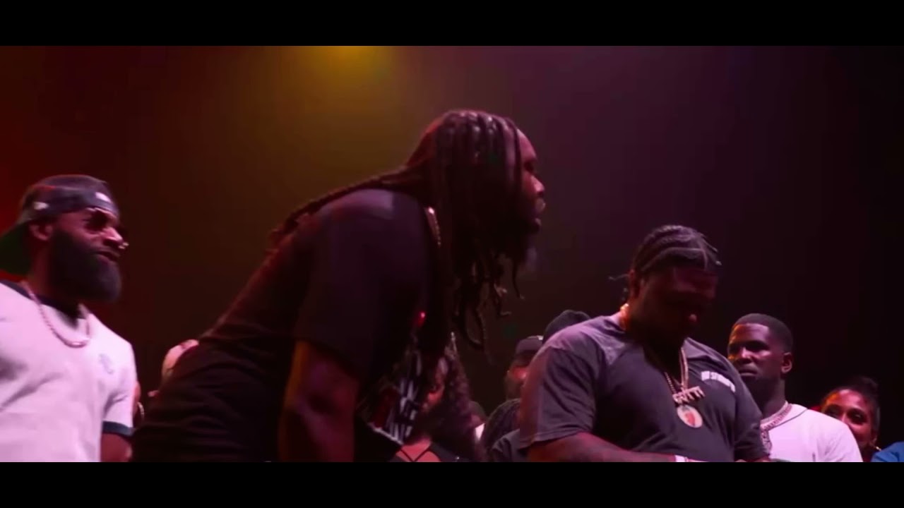 CALICOE HEATING UP VS GEECHI GOTTI