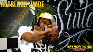 Live From The Hive: HOTBLOCK JMOE - MY HOTS