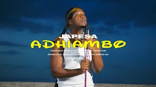 Adhiambo - Japesa / BAHATI  x  PRINCE  INDAH &quot;REFIX&quot; (Official Video) LUO RAP