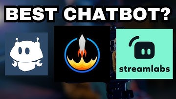 Best Chatbot for Live Streaming || Youtube Chat bots