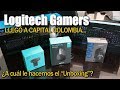 Logitech Gamers llega a CapitalColombia.com