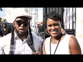 Dish Nation Personality at Taste Of Soul