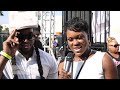 Dish Nation Personality at Taste Of Soul