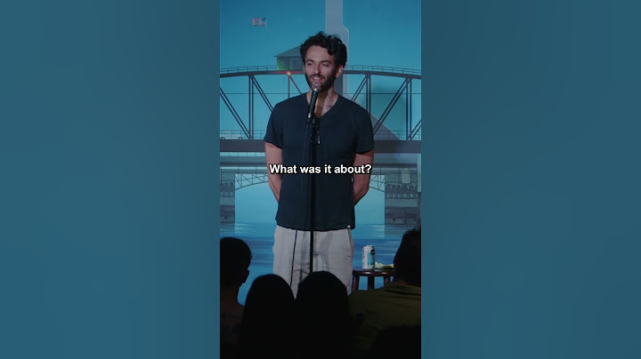 Not coming soon to Broadway 🎭🎶🤣 | Gianmarco Soresi | Stand Up Comedy Crowd Work