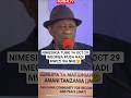MZEE BUTIKU NIMESIKIA TUME YA OCT 29 IMEOMBA MUDA HADI MWEZI WA NNE Shortsviral Globaltv