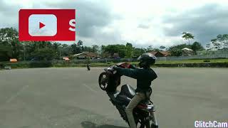 VLOG NGAPAK |JUMPING KEREN GILA |MATIC JUGA BISA STANDING