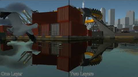 Fast Global Illumination Approximations on Deep G Buffers