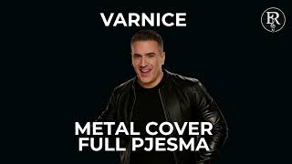 Željko Joksimović - Varnice - metal cover full pjesma