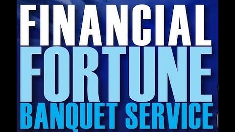 COVENANT DAY OF FINANCIAL FORTUNE BANQUET | 1ST SERVICE | 23-07-2023