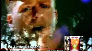 ERASURE A LITTLE RESPECT ERASURE A LITTLE RESPECT