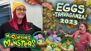 My Singing Monsters - Eggs-Travaganza 2023 (Official Monster-Handler Short)