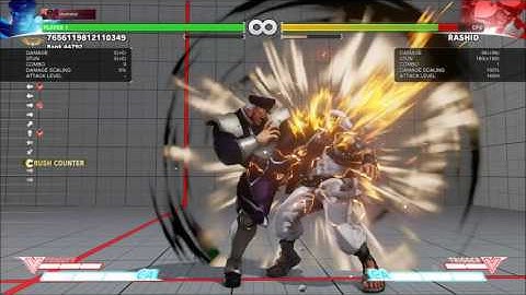 Sfv Bison Season 2 Setup