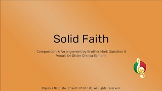 Solid Faith