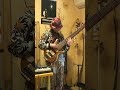 Bass Solo Improvisation #018 (Mid-Game)