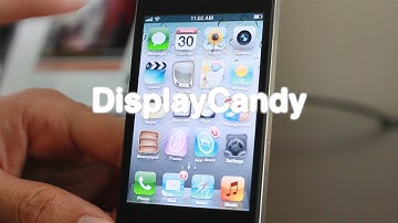DisplayCandy - Animations on your iPhone